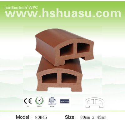 decorative outdoor handrails