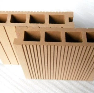 Wood Plastic Composite Decks/Outside Flooring