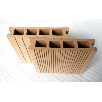 Wood Plastic Composite Decks/Outside Flooring