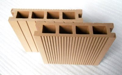 Wood Plastic Composite Decks/Outside Flooring
