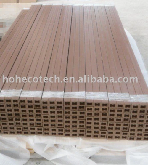 Top Quality wpc hollow joist