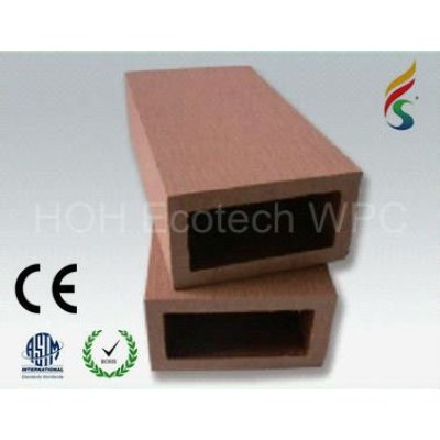 wpc fencing material