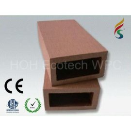 wpc fencing material