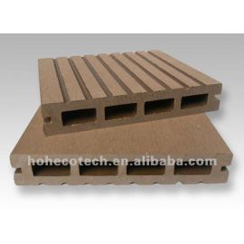 Engineered Hollow Composite Decking