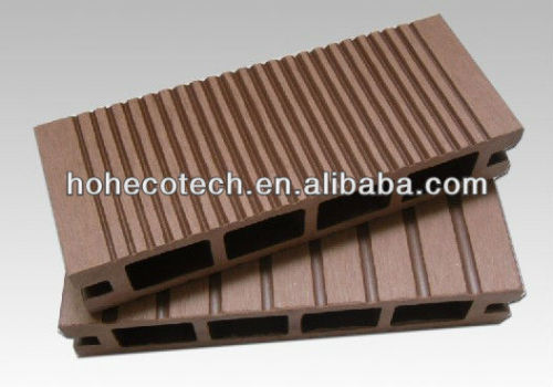 outdoor decorative wpc decking board