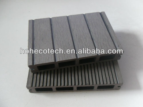 wpc tongue and groove composite decking/flooring