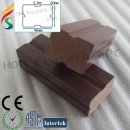 Wpc viga - - - decking del wpc