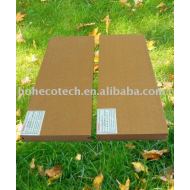 木製のプラスチック合成のdeckingか床