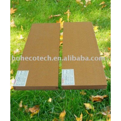 wood plastic composite decking/floor
