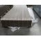 wood plastic composite decking/floor waiting for packing