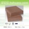 wood plastic composite deckings