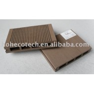Huasuの木製のプラスチック合成のdecking--ISO14001/ISO9001