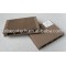 Huasu wood plastic composite decking--ISO14001/ISO9001