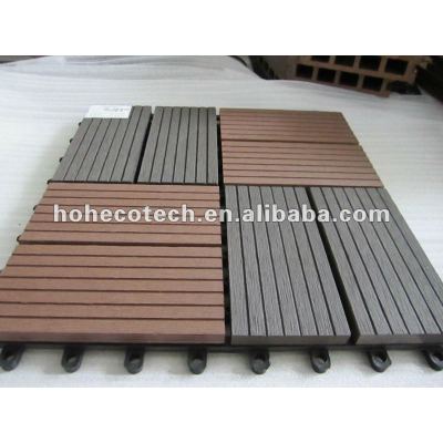 Popular wpc DIY tiles