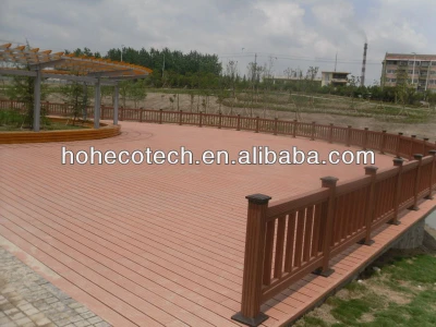 outdoor deck floor covering
