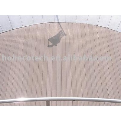 WPC Pontoon Decking/Flooring