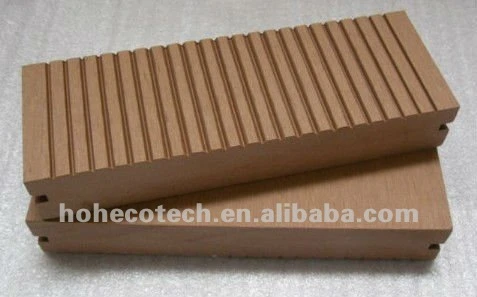 Premium Quality WPC Decking System