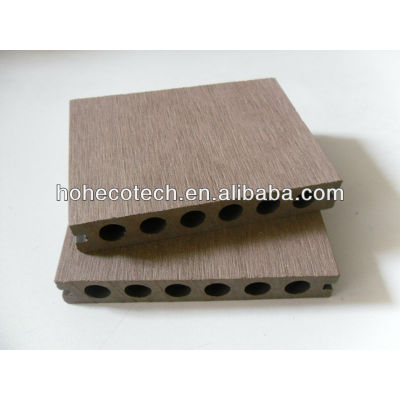 lumber deck flooring covering/wpc decking/wood plastic composite flooring