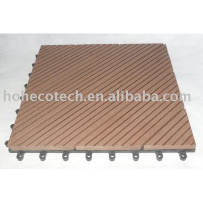 Wood Plastic Composites(WPC) Tiles