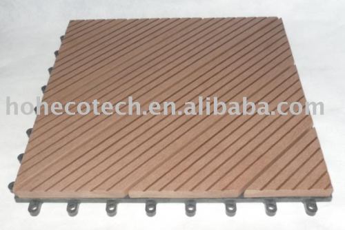 Wood Plastic Composites(WPC) Tiles