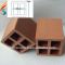 wpc post, wood plastic composite