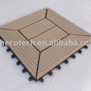 Popular wpc DIY tiles