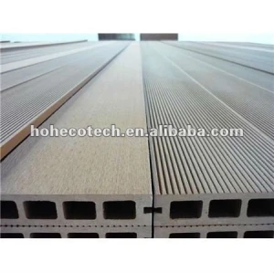 100% recycled wpc high quality flooring board (wpc decking/wpc wall panel/wpc leisure products)