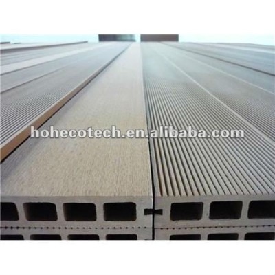 100% recycled wpc high quality flooring board (wpc decking/wpc wall panel/wpc leisure products)