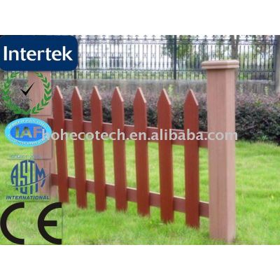 Garden WPC Fencing(high quality)