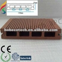 wpc piano decking composito pavimento composito ponte