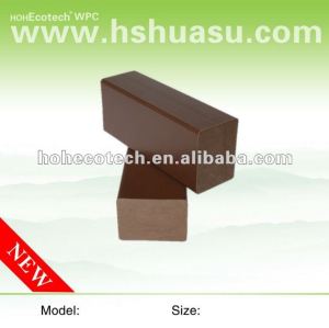 High quality wood plastic composite decking joist