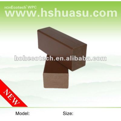 High quality wood plastic composite decking joist