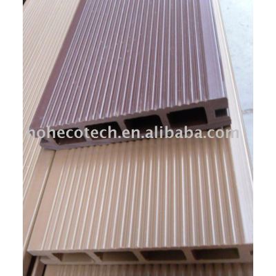 wood plastic composite flooring board
