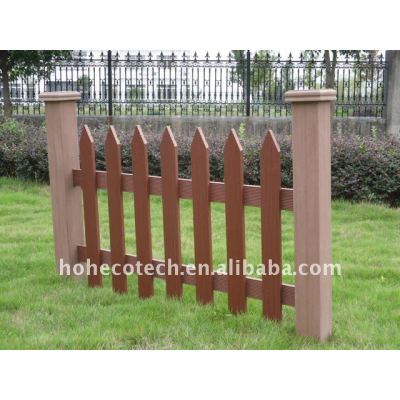 Wood plastic composite (wpc) Fencing