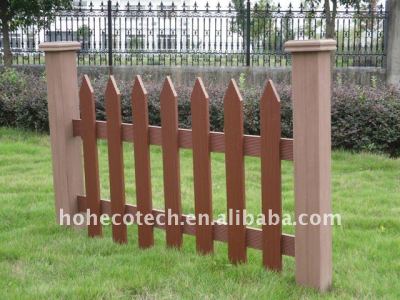 Wood plastic composite (wpc) Fencing