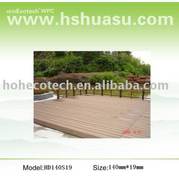 wpc outdoor decking