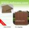 Wood plastic composite material Fencing