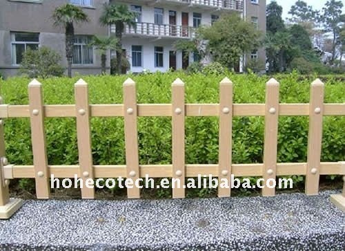 Wood plastic composite Fencing-wpc