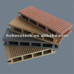 100% recycled wpc high quality outdoor flooring (wpc decking/wpc wall panel/wpc leisure products)