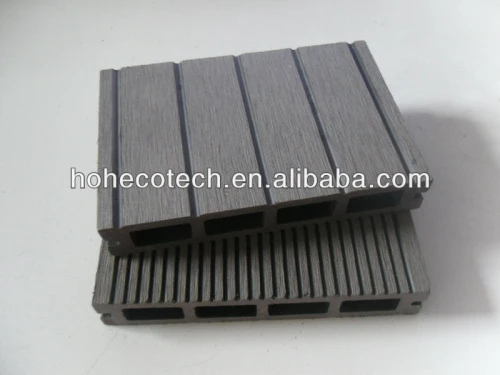 tongue and groove composite decking/flooring