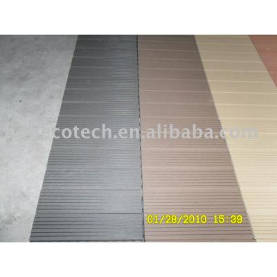 Wood Plastic Composites(WPC) Tiles
