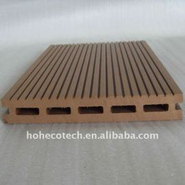 WPC outdoor Decking(ISO CE ROHS ASTM)