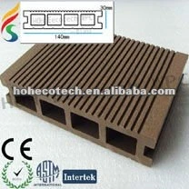 ( hotecotech ) cave piano decking di wpc pavimento composito