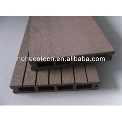 wood/wooden prefab deck