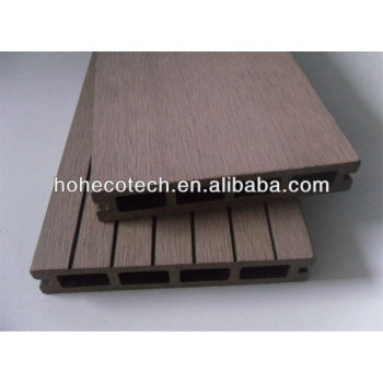 wood/wooden prefab deck