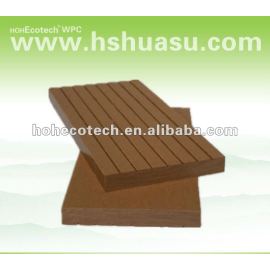 Promotion! Recycled water-proof decorative wpc solid diy tile board (CE RoHS)