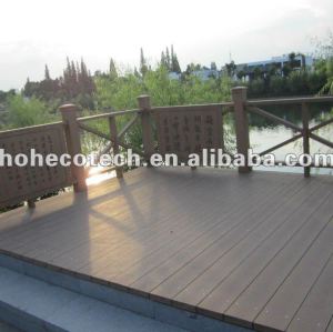 outdoor composite flooring