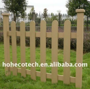 Easy installation (wpc) Fencing