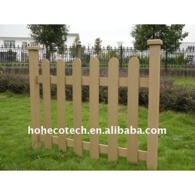 Easy installation (wpc) Fencing
