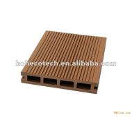 HUASU WPCの屋外のdecking、wpcの庭のdecking